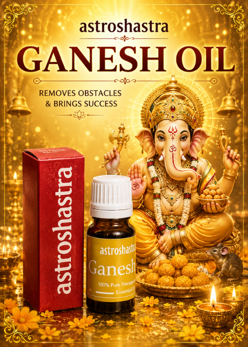Ganesha Oil